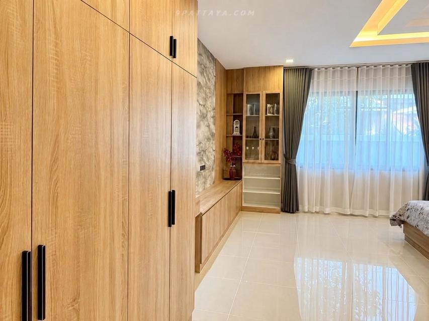 For Sale — Newly Renovated Single-Storey Detached House in Nong Prue, PattayaNewly renovated single-storey detached house for sale, fully furnished 8