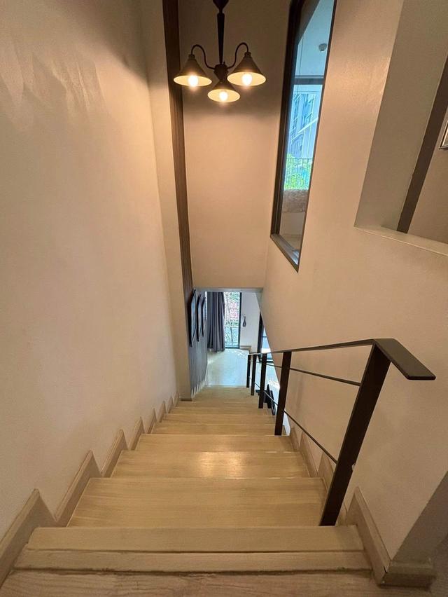 C44 ให้เช่า คอนโด ไอดีโอโมบิ สุขุมวิท 81 IdeoMobi Sukhumvit 81 คอนโดดูเพล็กซ์  2 ชั้น พร้อมเฟอร์ครบ ติดรถไฟฟ้า ทำเลดีเดินทางสะดวกเข้าออกได้หลายทาง 15