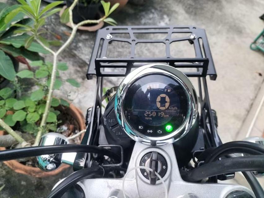 Honda monkey 125 มี 5 เกียร์ ปี 2023 จ รูปที่ 8