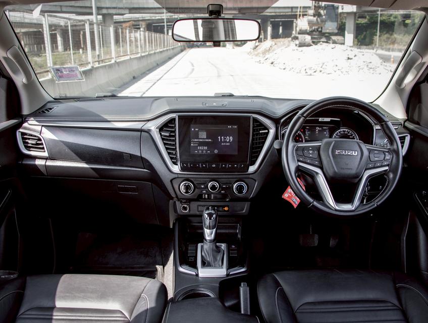 ISUZU D-MAX 1.9 Z Hi-Lander CAB4 ปี 2023 6