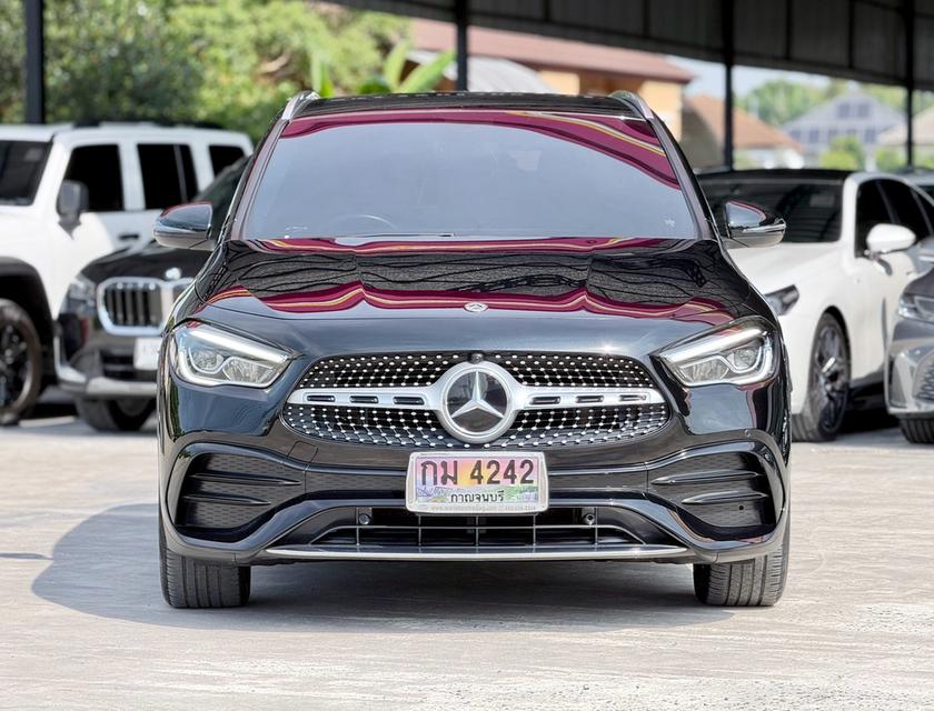 Benz GLA 200 AMG Dynamic 2021
