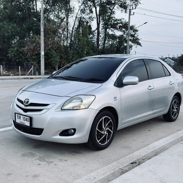รหัสรถ BK1040 TOYOTA VIOS 2009