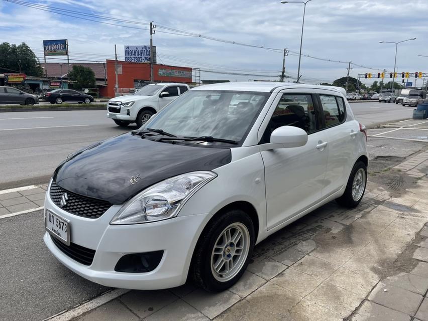 2012 Suzuki Swift 1.2  GLX Hatchback 2