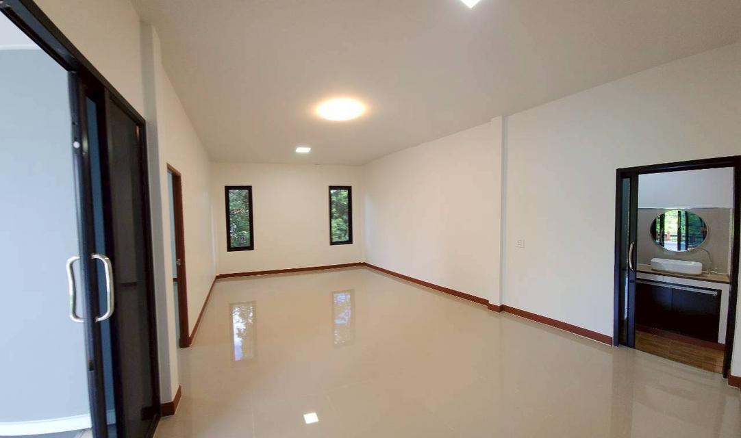 บ้านสร้างใหม่.ไว้สร้างตัว | ใกล้มอเตอร์M6 | 50 ตร.ว | ( 1.5 ล้าน) ต.บึงอ้อ ขามทะเลสอ โคราช ต่ำกว่า ราคาตลาด  (คุ้มค่า น่าอยู่.)  10