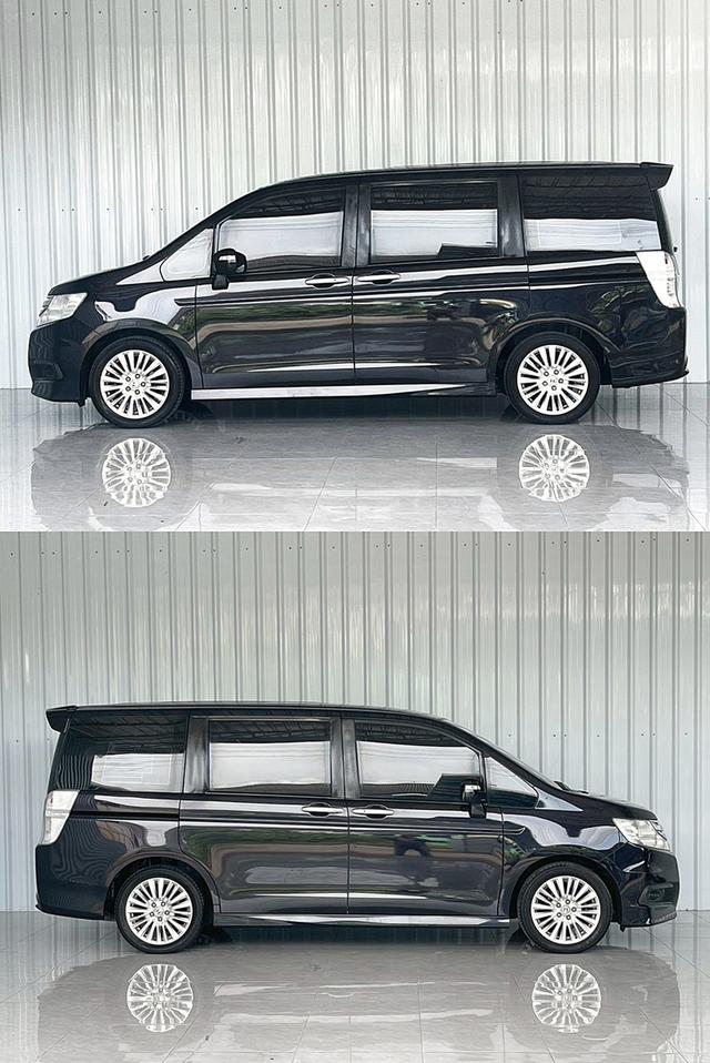 รถบ้าน 7 ที่นั่ง VIP Stepwagon 2.0JP Spada