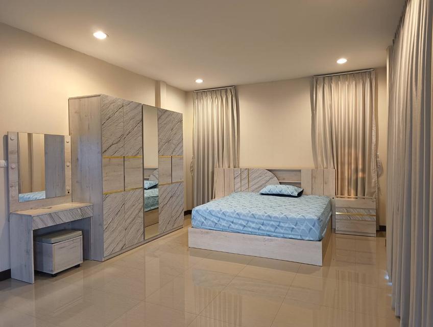 ขายบ้านเดี่ยวสองชั้น เมืองโคราช พร้อมผู้เช่า 11
