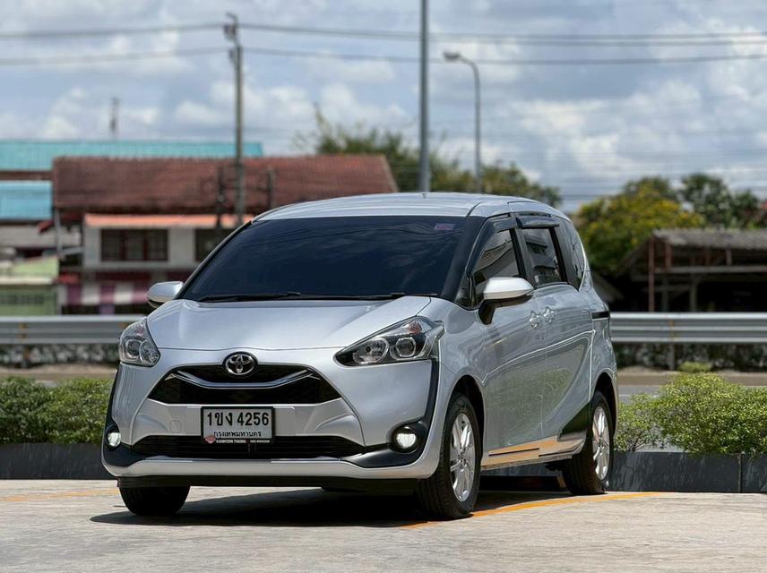 ปี 2019 TOYOTA SIENTA, 1.5 G (MNC) รูปย่อยที่ 3