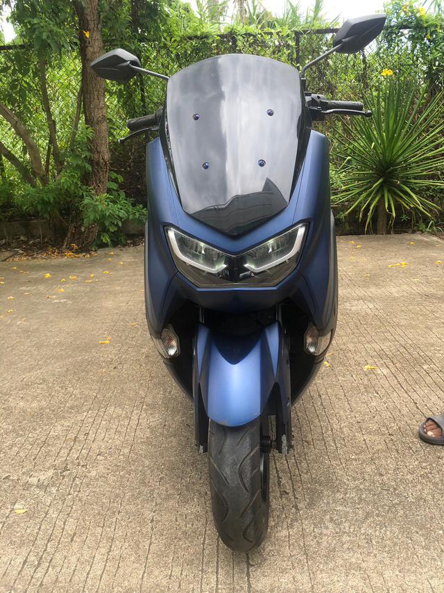 ขาย YAMAHA N-MAX155 ทั้งสดและผ่อน มือสองสภาพนางฟ้า 1