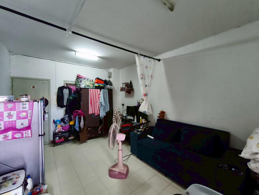 คอนโดมิเนียม โครงการบบ้านเอื้ออาทร สรงประภา 1 ซอยเทิดราชัน 1 ถนนนาวงประชาพัฒนา แขวงสีกัน เขตดอนเมือง กรุงเทพมหานคร 7