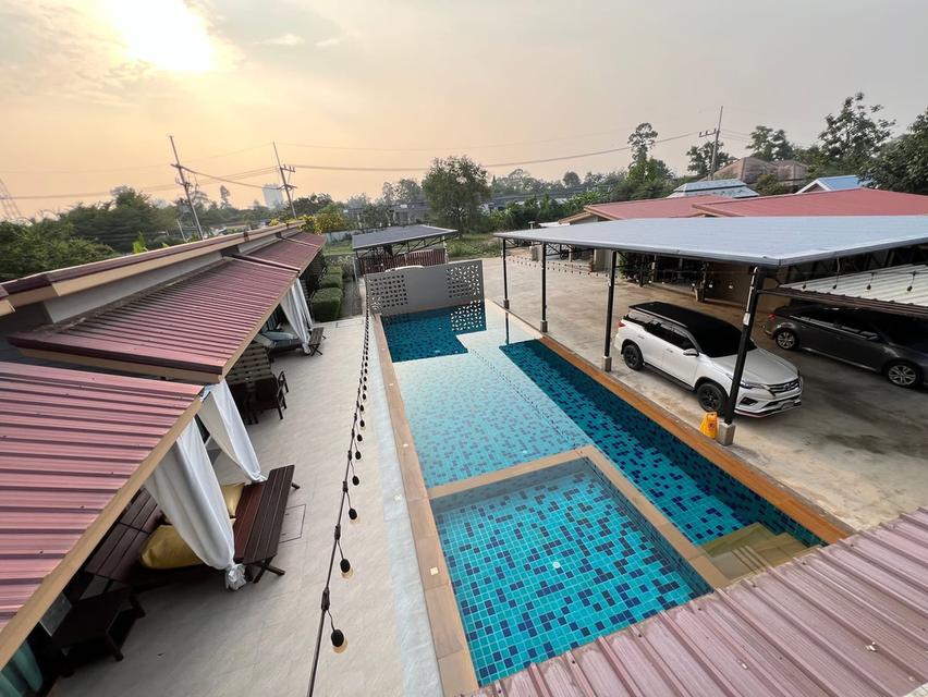 ให้เช่า รีสอร์ท ทำธุรกิจ 120,000 เดือน พัทยา 2