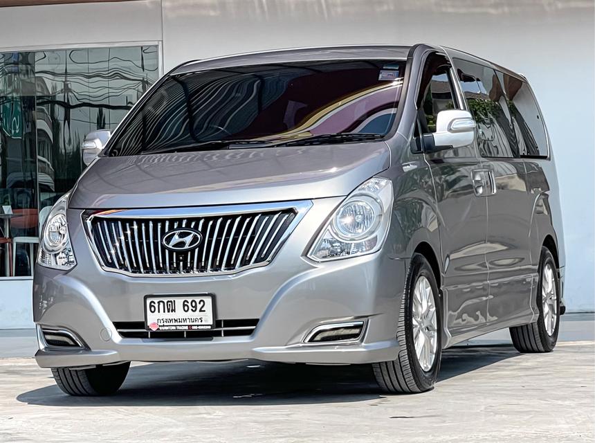 ขาย Hyundai H1 Grand Starex ปี17 3