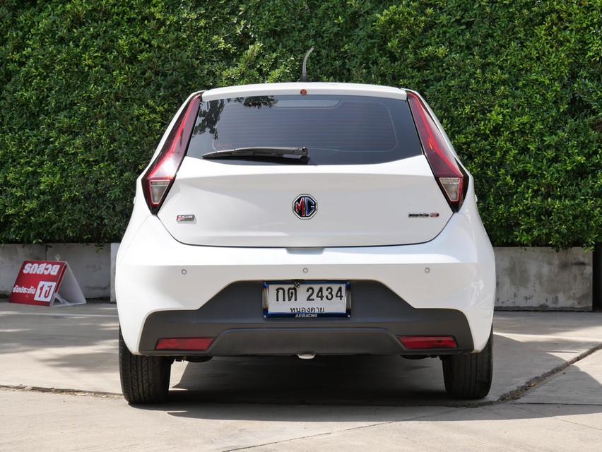 MG3 hatchback 1.5 D ปี2020 5