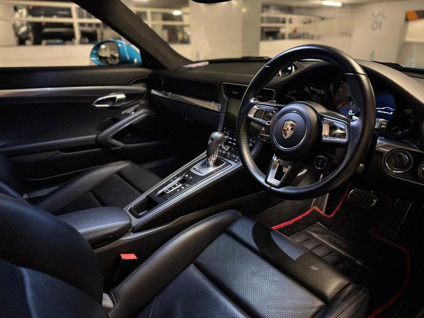 Porsche 991.2  Carrera S ปี 2017 15