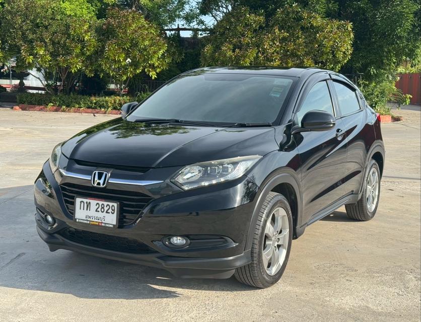 Honda Hrv 1.8E 2015 AT