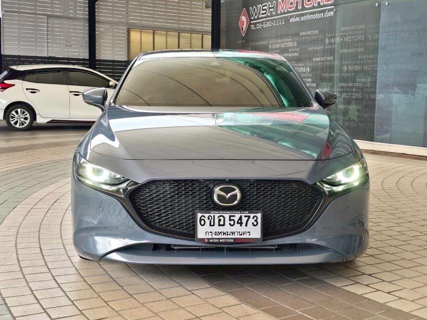 รหัสรถ WMT5473 Mazda3 2.0 SP Hatchback ปี 2020 รูปย่อยที่ 2