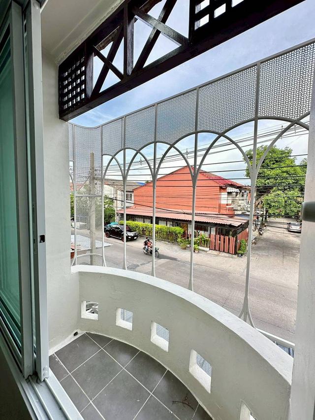 บ้านสวยทำเลค้าขายได้ หมู่บ้านปิยวรารมย์ เฟส 1 ต้นโครงการ ถนนบ้านกล้วย–ไทรน้อย อำเภอบางบัวทอง นนทบุรี 12