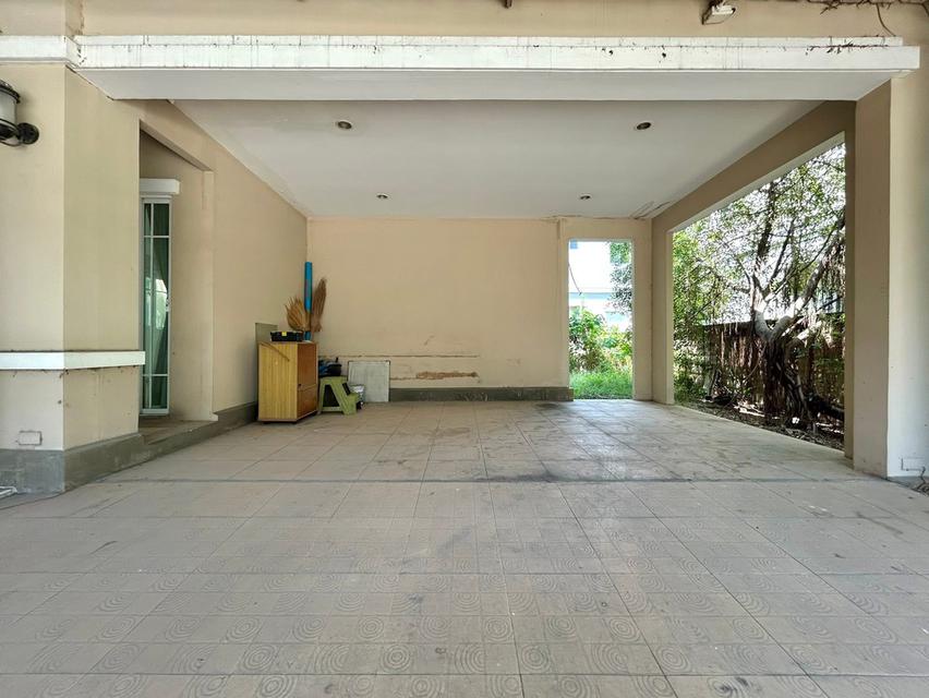 บ้านเดี่ยว ภัสสร ราชพฤกษ์ - ติวานนท์ 4