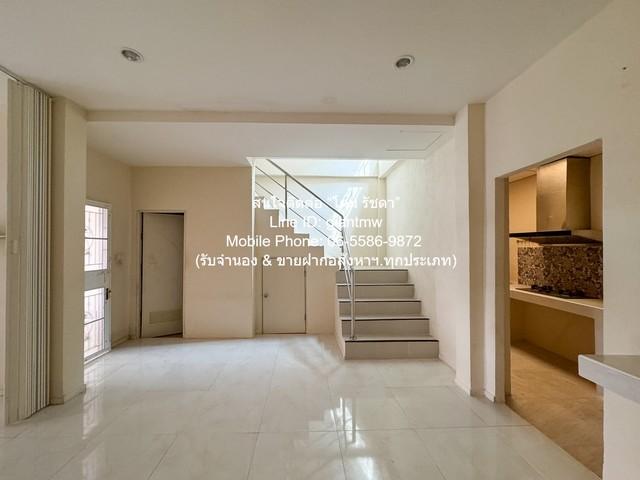 townhome ขายทาวน์เฮ้าส์ 2 ชั้น (รีโนเวทแล้ว) ซ.ประชาอุทิศ 90 18 ตร.ว. 3 น 2 น้ำ 1 จอดรถ ราคา 1,534,700 บาท 18 ตรว. 0 งาน 4