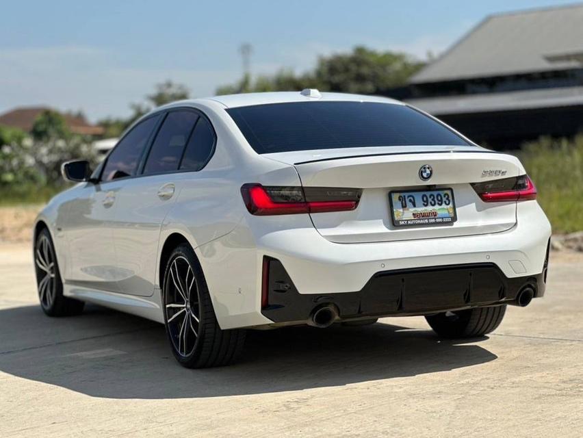 BMW 330e M Sport LCI G20 2023 รถใหม่กริ๊บบ ถูกกว่าป้ายแดงถึง8แสน 6