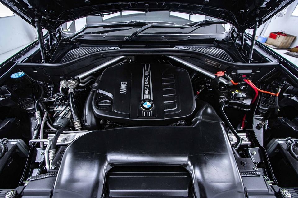 รหัสรถ 1C647 X5 XDRIVE 3.0 D M SPORT F15 2015 5