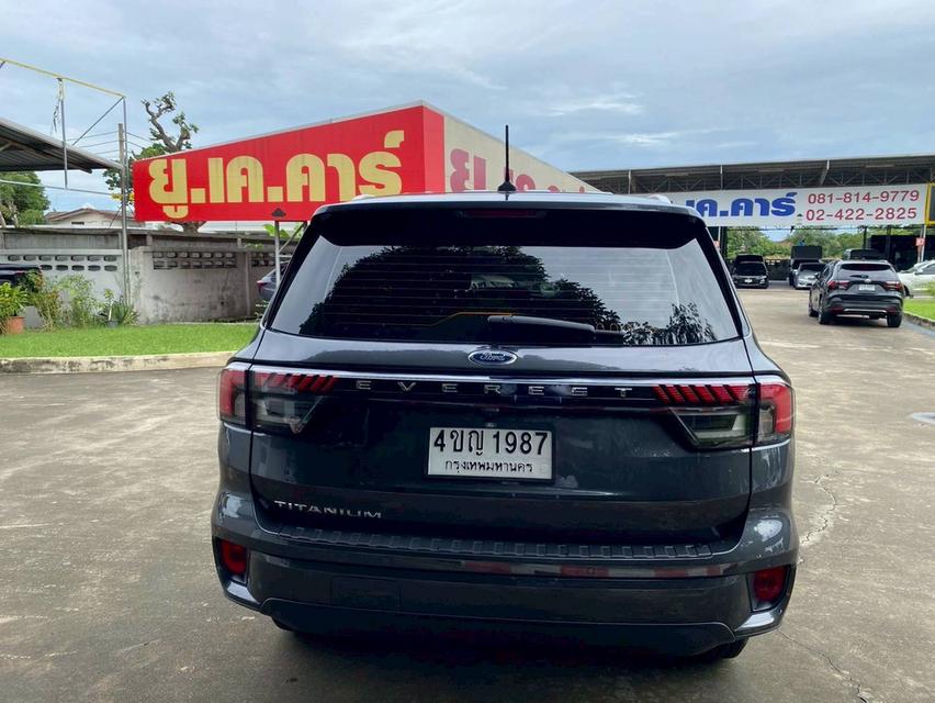 ขาย Ford Everest 2.0Bi-Turbo ปี23 7