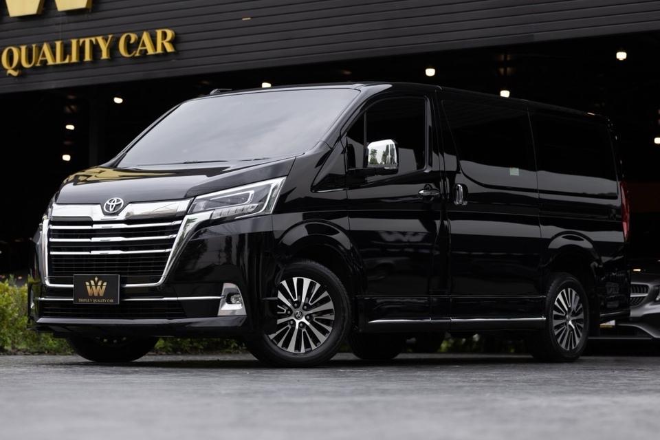 🎊 Toyota Majesty Standard 🎊 2020 รหัส TPV53