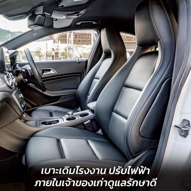 รหัสรถ NP7848 BENZ CLA200 URBAN FACELIFT 2018