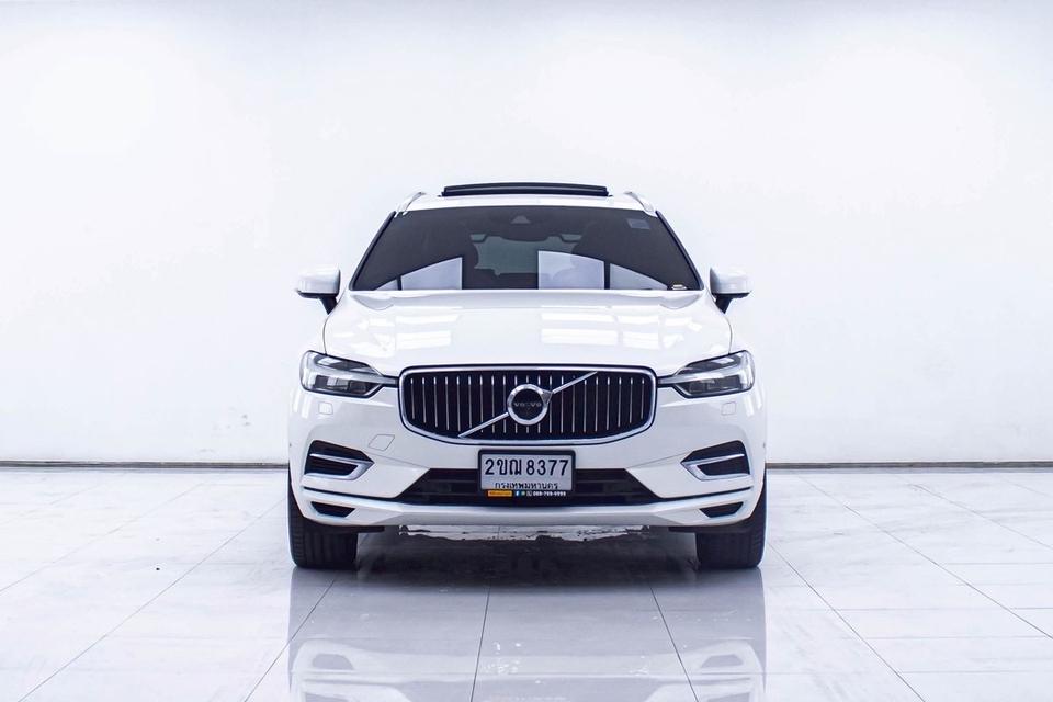 รหัสรถ 1D604 VOLVO XC60 T8 AWD RECHARGE 2.0 2021