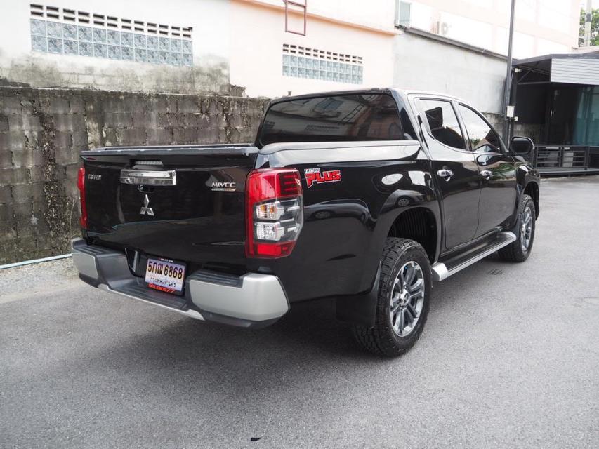 MITSUBISHI TRITON 2.4 GT PLUS DOUBLE CAB M/Tปี 2019 6