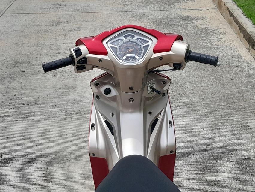 2010 Honda Wave 110iAT · ขับไปแล้ว 21,999 กิโลเมตรHonda Wave 110i AT ปี2010 สีแดงแก้ว-น้ำตาล***ย้ำเวฟเกียร์ออโต้ WaveATนะคะ 14