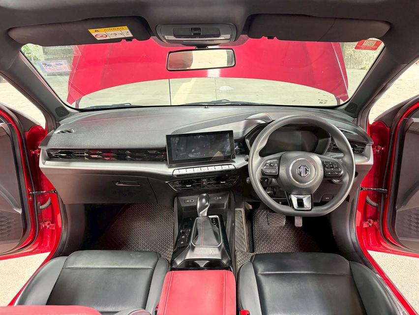 MG MG5 1.5 D+ Sunroof AT ปี 2023 รูปที่ 11