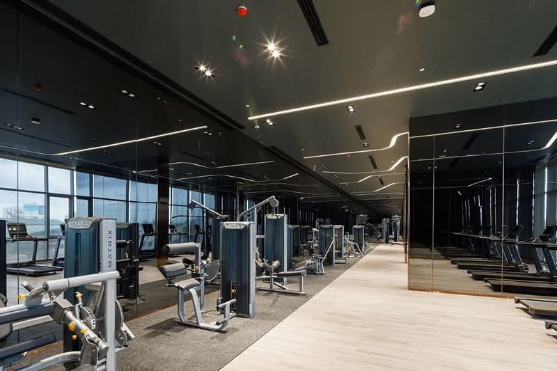 Life Sathorn Sierra 1 Bed room 6