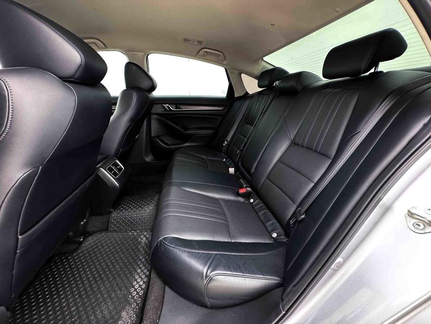 HONDA ACCORD 1.5 EL TURBO AT 2019D-Segment ตัวท็อป EL Turbo 190 แรงม้า รูปที่ 11