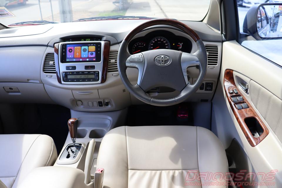 2013  TOYOTA INNOVA 2.0 V ( 5580 ) 12