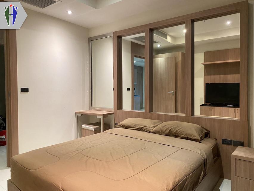 คอนโดให้เช่า น้ำทะเล นาจอมเทียน  2ห้องนอน 6