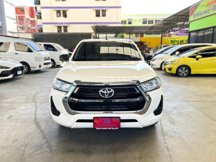 TOYOTA HILUX REVO SMART CAB 2.4 ENTRY Z EDITION MT 2021/22 