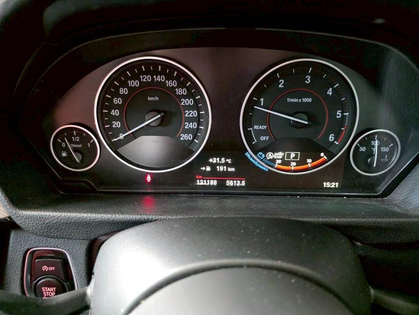 ขาย BMW 320d GT Msport ปี19 7