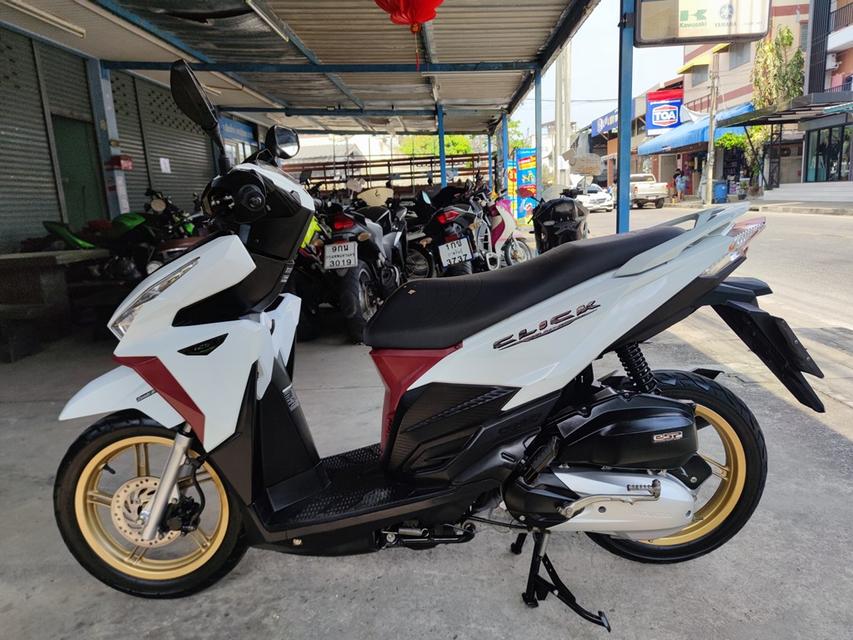 ลดราคา Honda Click125i ครับ