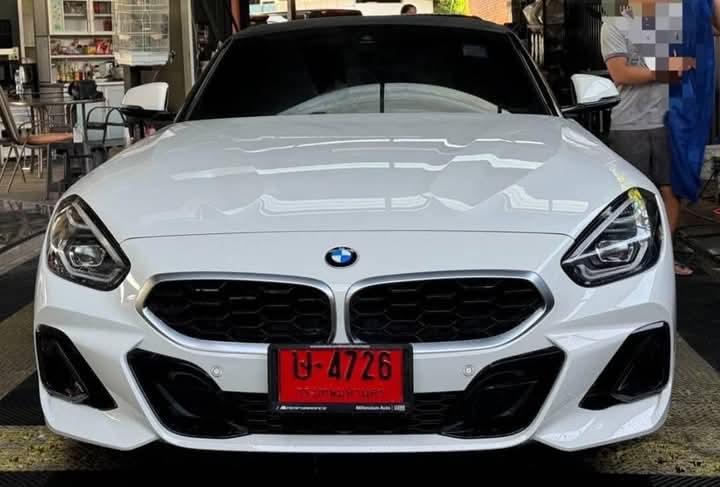 ปล่อยขายด่วน BMW Z4