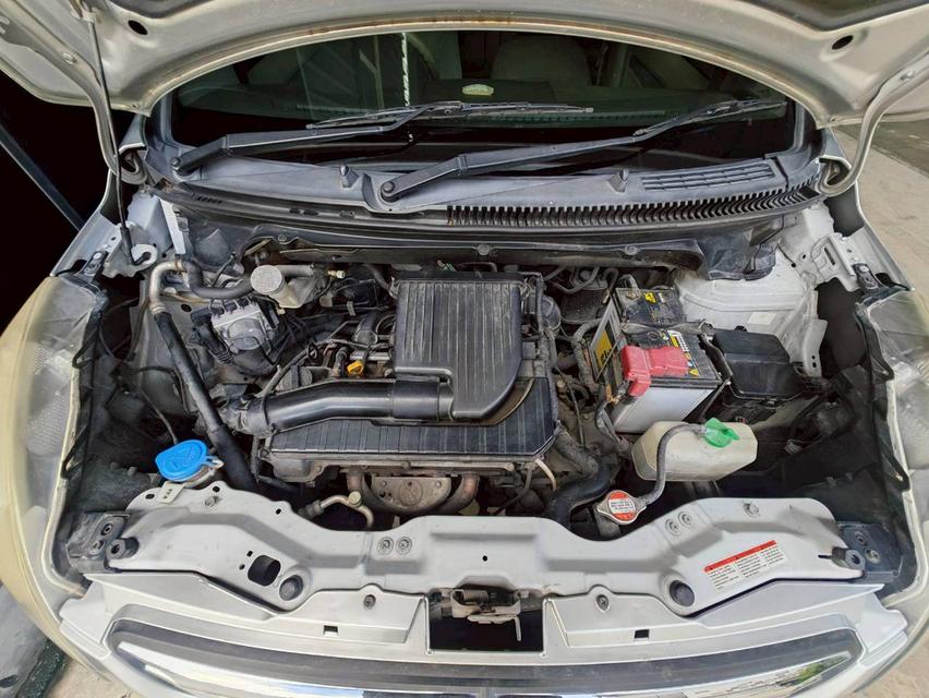 ขาย SUZUKI ERTIGA 1.4 GX ปี 2014 19