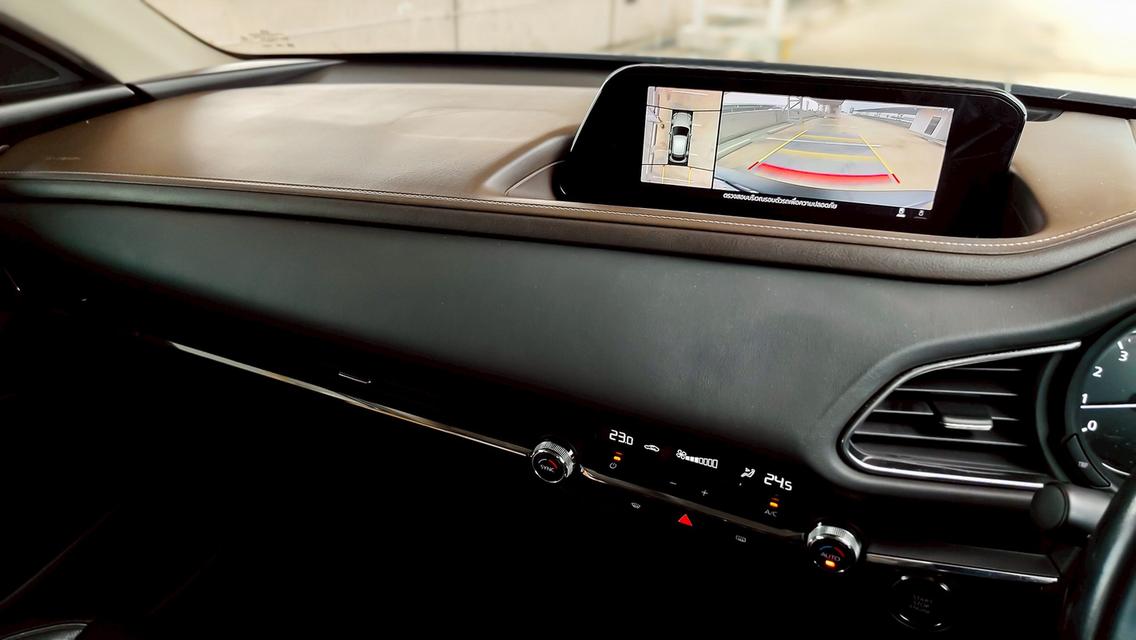 MAZDA CX-30 ปี2020 13
