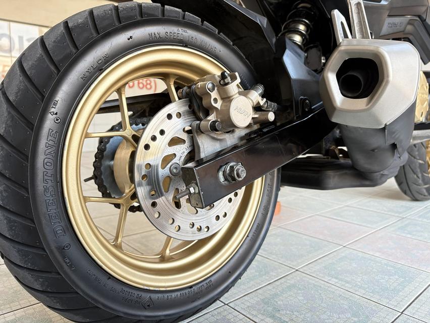 Honda MSX SF ABS วิ่ง 10000 โล ปี63 รูปที่ 7