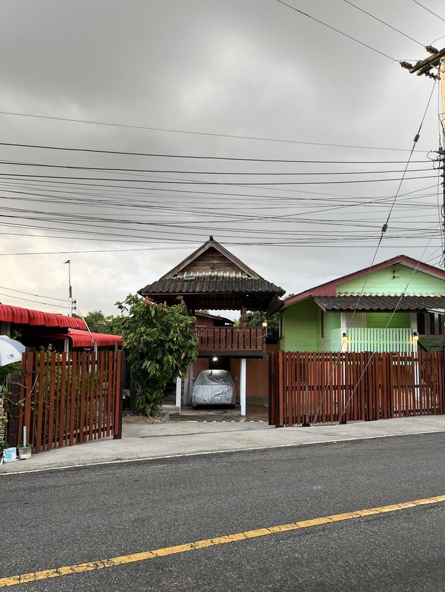 บ้านพร้อมที่ดินเชียงใหม่ 12