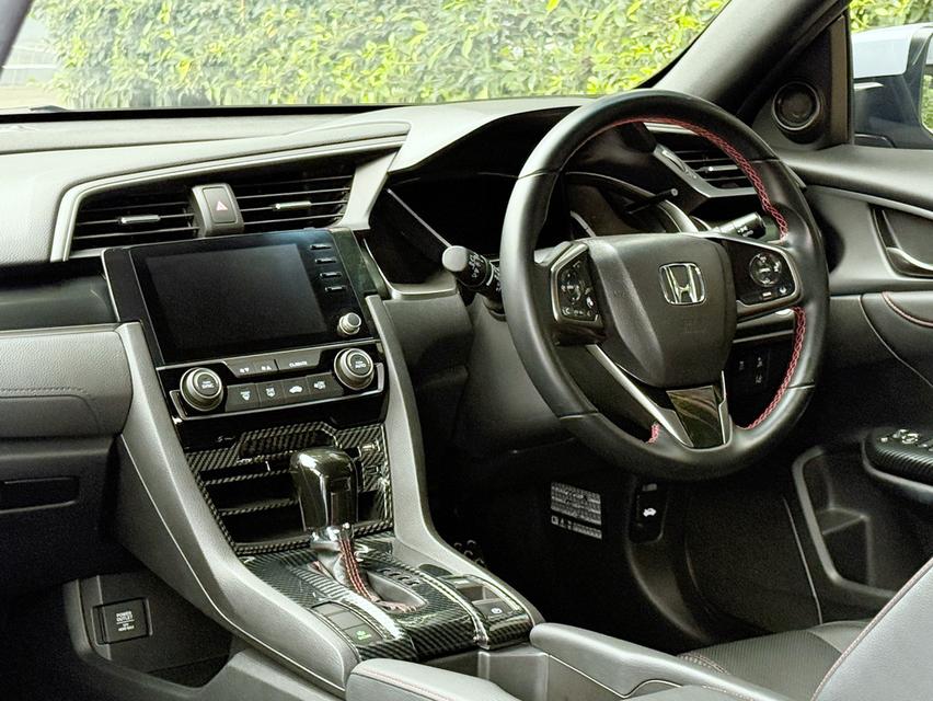 2022 HONDA CIVIC FK 1.5 TURBO RS รถออกศูนย์ปี 2022 แท้ รถสภาพป้ายแดง วิ่งน้อยเพียง 50,000 กม ไม่เคยมีอุบัติเหตุครับ 13