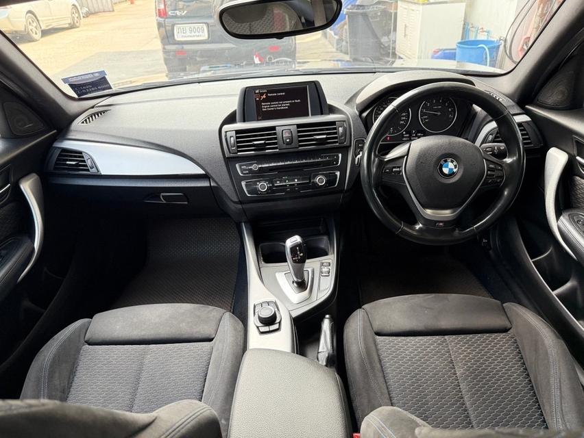 BMW 116i 1.6 Tuerer Hatchback ( F20 ) 2014 รหัส 12AT8274 8