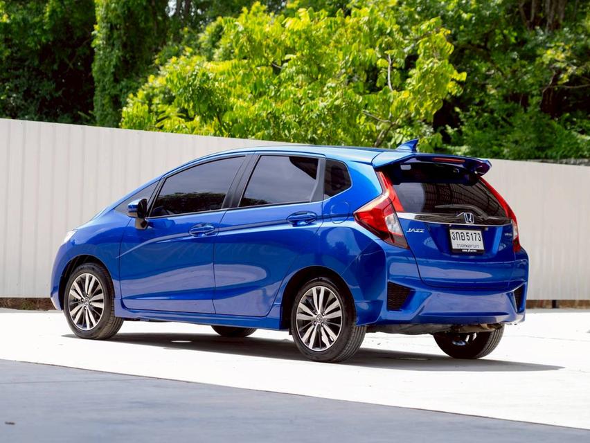Honda Jazz 1.5SV ปี จด 2015 8