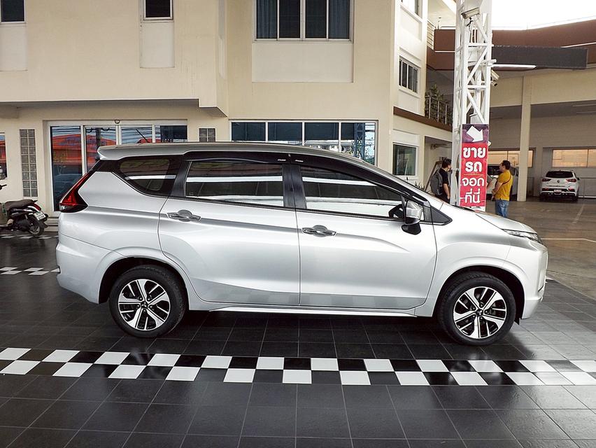 รหัสรถ KCY4782 MITSUBISHI XPANDER 1.5 GT AT ปี 2019 สีเทา รูปที่ 7