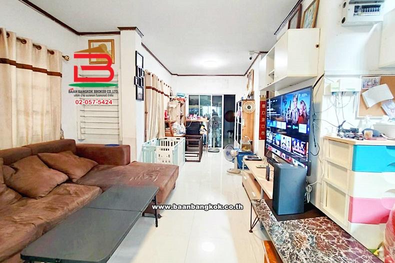 บ้านแฝด บ้านซื่อตรง ดอนเมือง เนื้อที่ 55 ตรว. (ใกล้เทศบาลเมืองคูคต) ถนนลำลูกกา ตำบลคูคต อำเภอลำลูกกา ปทุมธานี 3