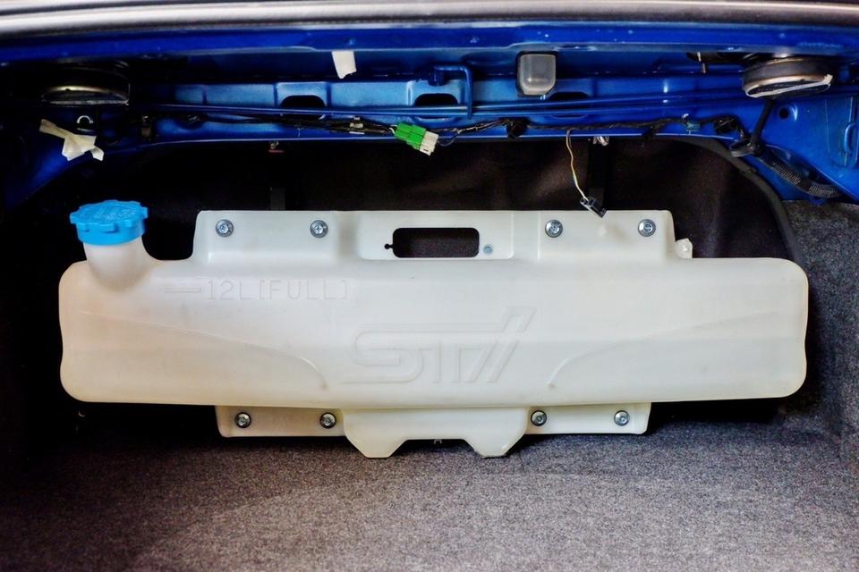 Subaru Impreza gc8 ขับ 4 โรงงาน  ปี 1996 20