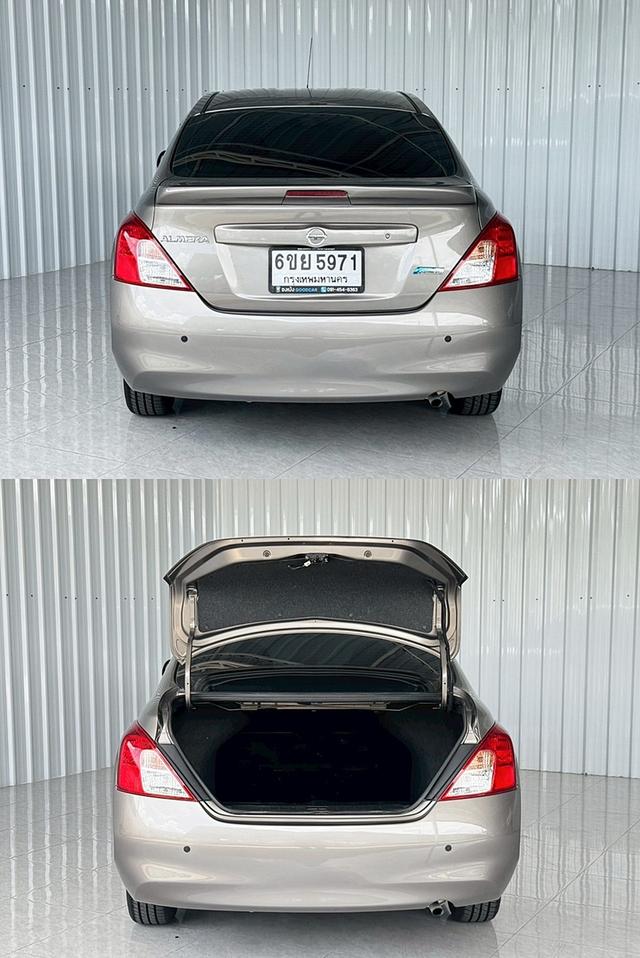 ผ่อน 4,xxx Almera 1.2VL ตัวท๊อป 7